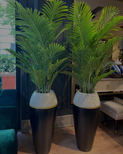 Saksı - Süsleme - Suluk